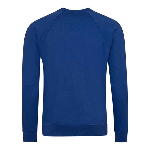 Awdis Childrens/Kids Academy Sweatshirt / Deep Royal Blue - Picture 2 of 2